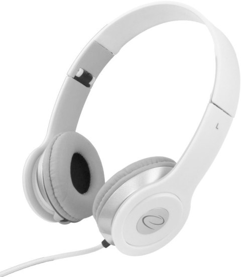 SŁUCHAWKI AUDIO STEREO TECHNO EH145W BIAŁE SŁUCHAWKI AUDIO STEREO TECHNO EH145W BIAŁE