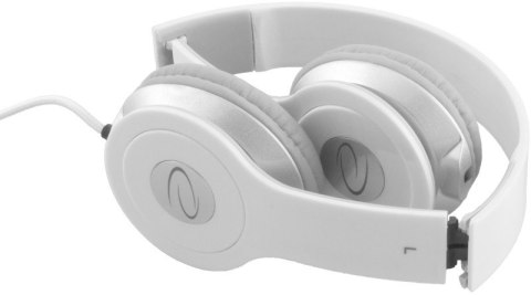 SŁUCHAWKI AUDIO STEREO TECHNO EH145W BIAŁE SŁUCHAWKI AUDIO STEREO TECHNO EH145W BIAŁE