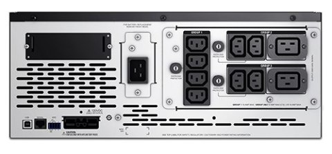 SMX3000HV SMART X 3000VA R2T 4U LCD 230V SMX3000HV SMART X 3000VA R2T 4U LCD 230V
