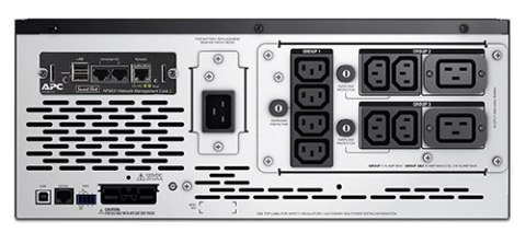 SMX3000HVNC SMART X 3000VA R2T 4U LCD + AP9641 SMX3000HVNC SMART X 3000VA R2T 4U LCD + AP9641