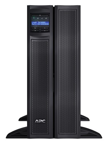 SMX3000HVNC SMART X 3000VA R2T 4U LCD + AP9641 SMX3000HVNC SMART X 3000VA R2T 4U LCD + AP9641