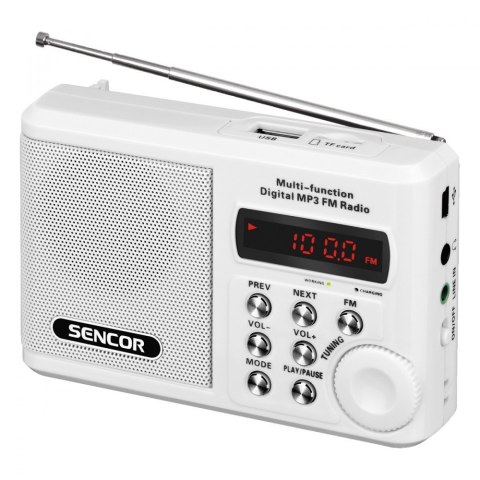 SRD 215 W Radio z USB,MP3,SD SRD 215 W Radio z USB,MP3,SD