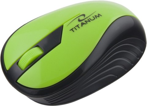 TITANUM MYSZ BEZPRZEWODOWA OPTYCZNA TM114G RAINBOW ZIELONA TITANUM MYSZ BEZPRZEWODOWA OPTYCZNA TM114G RAINBOW ZIELONA