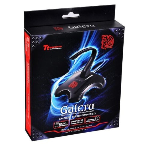Tt eSPORTS Uchwyt na kabel myszki - Galeru Tt eSPORTS Uchwyt na kabel myszki - Galeru