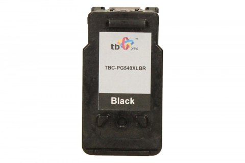 Tusz do Canon PG-540XL TBC-PG540XLBR BK ref. Tusz do Canon PG-540XL TBC-PG540XLBR BK ref.