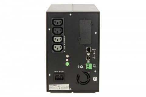 UPS 5P 650 Tower 5P650i 650VA/420W; RS232; USB; UPS 5P 650 Tower 5P650i 650VA/420W; RS232; USB;