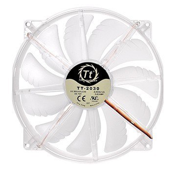 Wentylator - Pure 20 LED Blue (200mm, 800 RPM) BOX Wentylator - Pure 20 LED Blue (200mm, 800 RPM) BOX