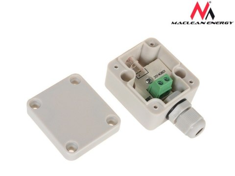 Czujnik zmierzchowy zewnętrzny 2300W MCE35 Czujnik zmierzchowy zewnętrzny 2300W MCE35
