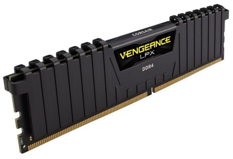 DDR4 Vengeance LPX 16GB/2666(2*8GB) CL16-18-18-35 BLACK 1,20V DDR4 Vengeance LPX 16GB/2666(2*8GB) CL16-18-18-35 BLACK 1,20V