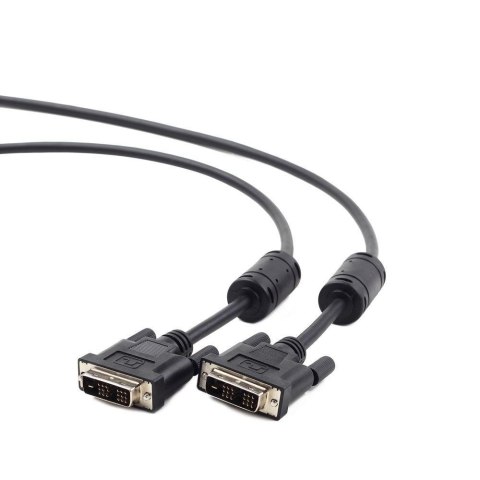 Kabel DVI-D(M)/DVI-D(M)(18+1) Single Link 1,8M Kabel DVI-D(M)/DVI-D(M)(18+1) Single Link 1,8M