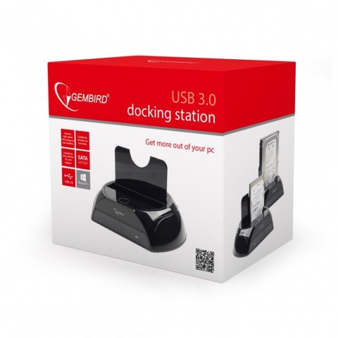Stacja dokująca HDD SATA 2.5''+ 3.5'' USB 3.0 Stacja dokująca HDD SATA 2.5''+ 3.5'' USB 3.0