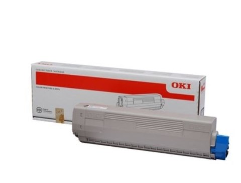 Toner 44844508 do C831/841 10K czarny Toner 44844508 do C831/841 10K czarny