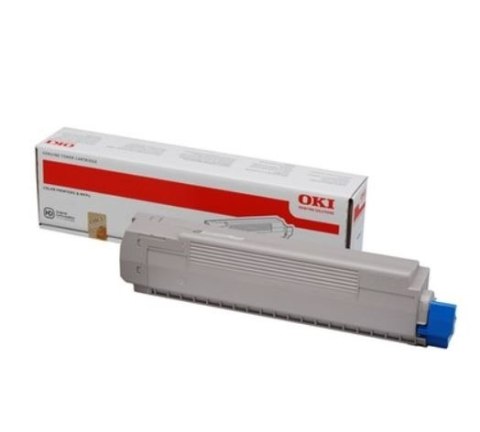 Toner do MC853/873 7.3k Cyan Toner do MC853/873 7.3k Cyan