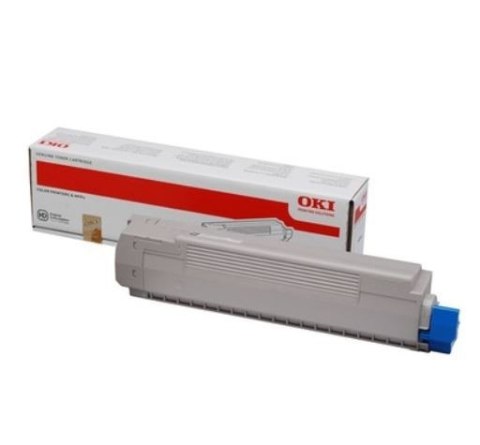 Toner do MC853/873 Yellow 7.3k Toner do MC853/873 Yellow 7.3k