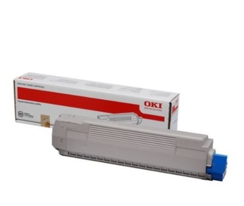 Toner do MC873 10k Cyan Toner do MC873 10k Cyan