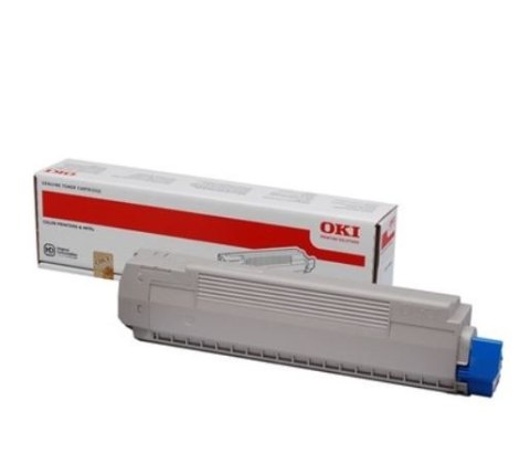 Toner do MC873 10k Yellow Toner do MC873 10k Yellow