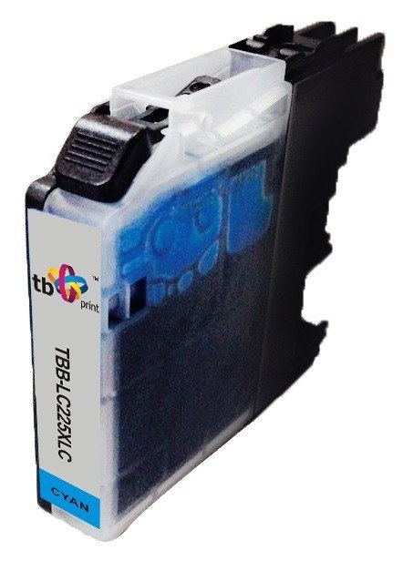 Tusz do Brother LC225XL TBB-LC225XLC CY Tusz do Brother LC225XL TBB-LC225XLC CY