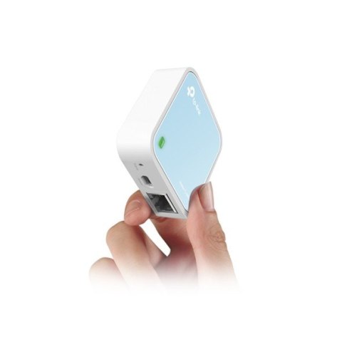 WR802N Router WiFi N300 1xWAN/LAN microUSB WR802N Router WiFi N300 1xWAN/LAN microUSB