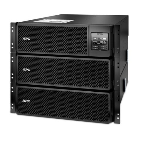 Zasilacz awaryjny SRT10KRMXLI SmartUPS SRT 10000VA Rack 230V Zasilacz awaryjny SRT10KRMXLI SmartUPS SRT 10000VA Rack 230V
