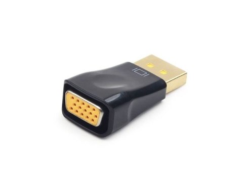 Adapter Displayport 1.1 -> VGA 15pin Adapter Displayport 1.1 -> VGA 15pin