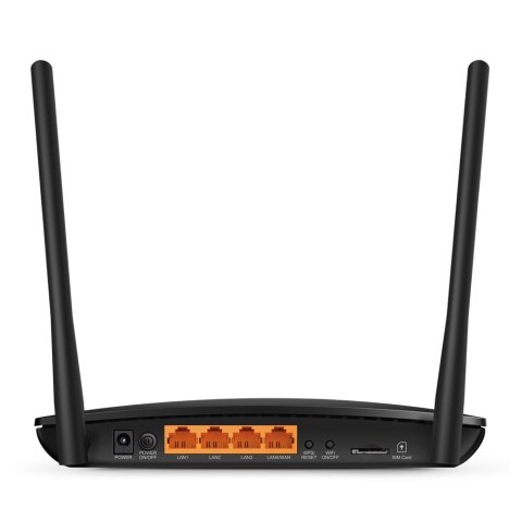 Archer MR200 Router AC750 4G LTE DualBand SIM Archer MR200 Router AC750 4G LTE DualBand SIM
