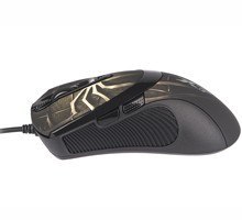 Mysz XGame Laser EVO X747 Brown Fire Mysz XGame Laser EVO X747 Brown Fire