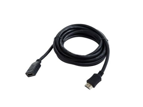 Przedłużacz HDMI A-A M/F v2.0 High Speed 1.8 m Przedłużacz HDMI A-A M/F v2.0 High Speed 1.8 m