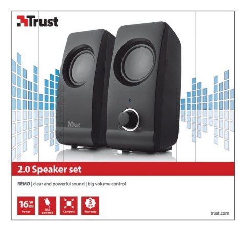 Remo 2.0 Speaker Set Remo 2.0 Speaker Set