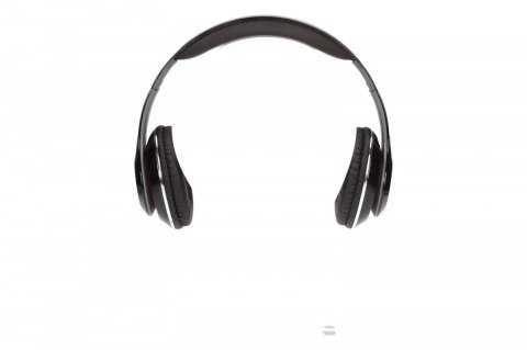 Słuchawki stereo z mikrofonem, 4pin mini jack AUDIOFEEL2 BLACK Słuchawki stereo z mikrofonem, 4pin mini jack AUDIOFEEL2 BLACK