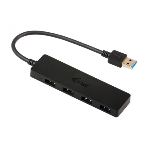 USB 3.0 Slim PASS 4 porty pasywny Win/MAC USB 3.0 Slim PASS 4 porty pasywny Win/MAC