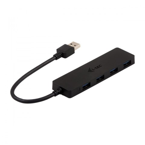 USB 3.0 Slim PASS 4 porty pasywny Win/MAC USB 3.0 Slim PASS 4 porty pasywny Win/MAC