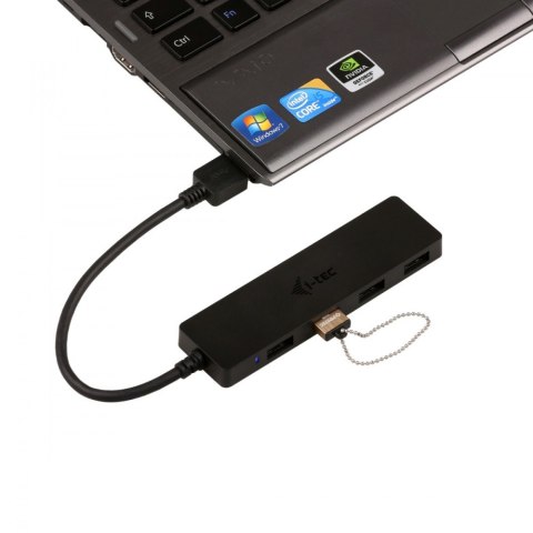 USB 3.0 Slim PASS 4 porty pasywny Win/MAC USB 3.0 Slim PASS 4 porty pasywny Win/MAC