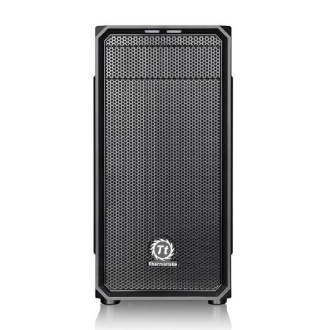 Versa H15 microATX USB3.0 (120 mm), czarna Versa H15 microATX USB3.0 (120 mm), czarna