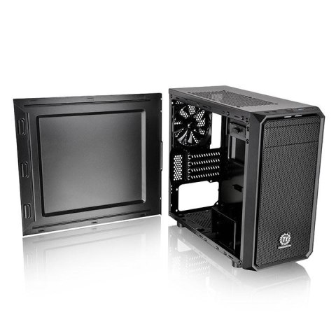 Versa H15 microATX USB3.0 (120 mm), czarna Versa H15 microATX USB3.0 (120 mm), czarna