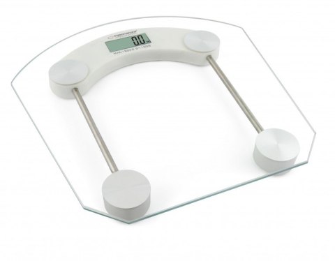 Waga łazienkowa PILATES EBS008W Waga łazienkowa PILATES EBS008W