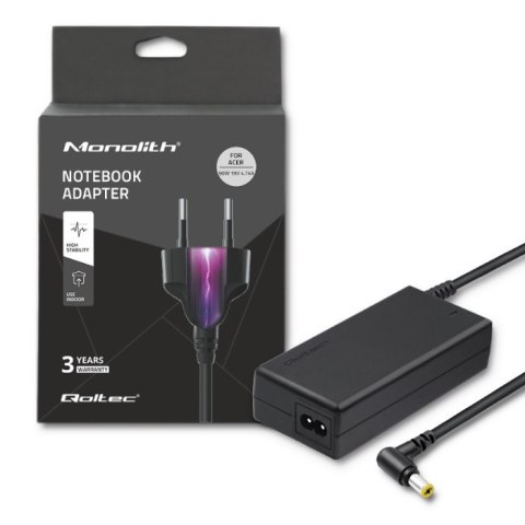 Zasilacz do Acer 90W | 19V | 4.74A | 5.5*1.7 Zasilacz do Acer 90W | 19V | 4.74A | 5.5*1.7
