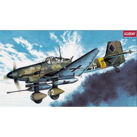 ACADEMY Ju-87G Stuka ACADEMY Ju-87G Stuka