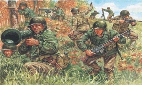 American Infantry American Infantry
