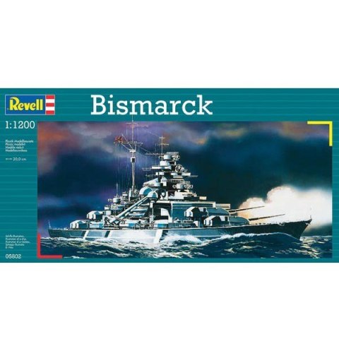 Bismarck (mini) Bismarck (mini)