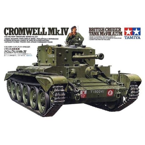 Cromwell Mk. IV Cruiser Tank Cromwell Mk. IV Cruiser Tank