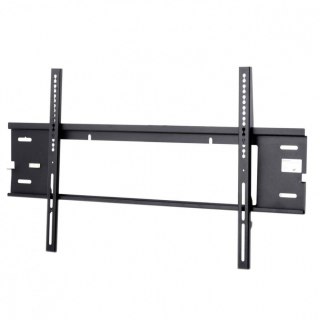 EWB200 Uchwyt ścienny stały do monitorów 40-65 cali VESA 75x75 - 800x400 40 kg slim