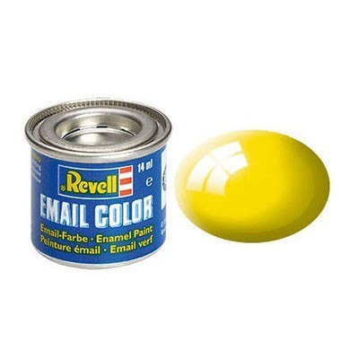 Email Color 12 Yellow Gloss 14ml Email Color 12 Yellow Gloss 14ml