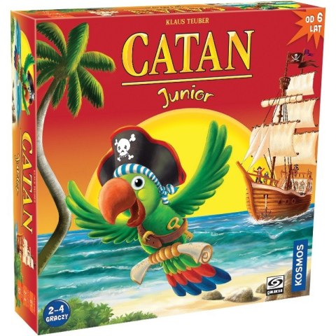 Gra Catan Junior Gra Catan Junior