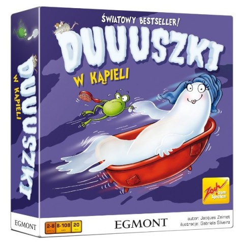 Gra Duuuszki w kąpieli Gra Duuuszki w kąpieli