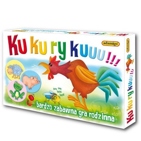 Gra Kukuryku Gra Kukuryku