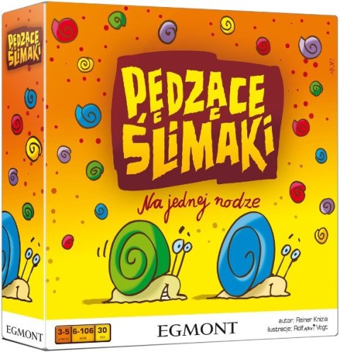 Gra Pędzące Ślimaki Gra Pędzące Ślimaki