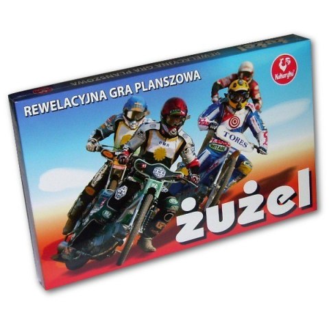 Gra Planszowa Żużel Gra Planszowa Żużel