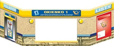 Gra Poczta-zestaw edukacyjny Gra Poczta-zestaw edukacyjny