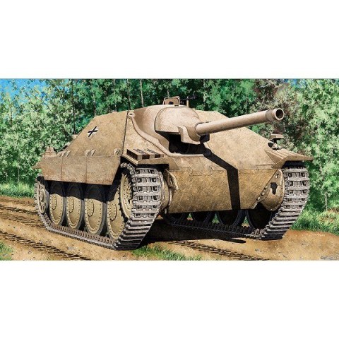 Jagdpanzer 38(t) Hetzer Early Jagdpanzer 38(t) Hetzer Early