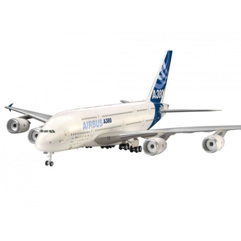 Model plastikowy Airbus A 380 Model plastikowy Airbus A 380